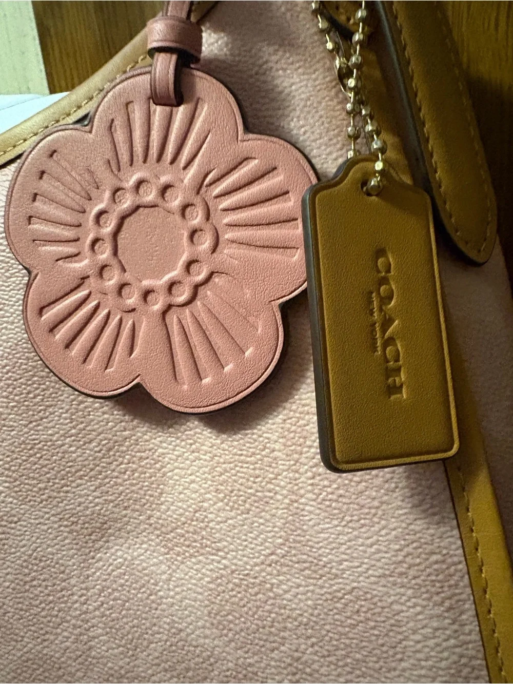 Coach Erin Shoulder Bag